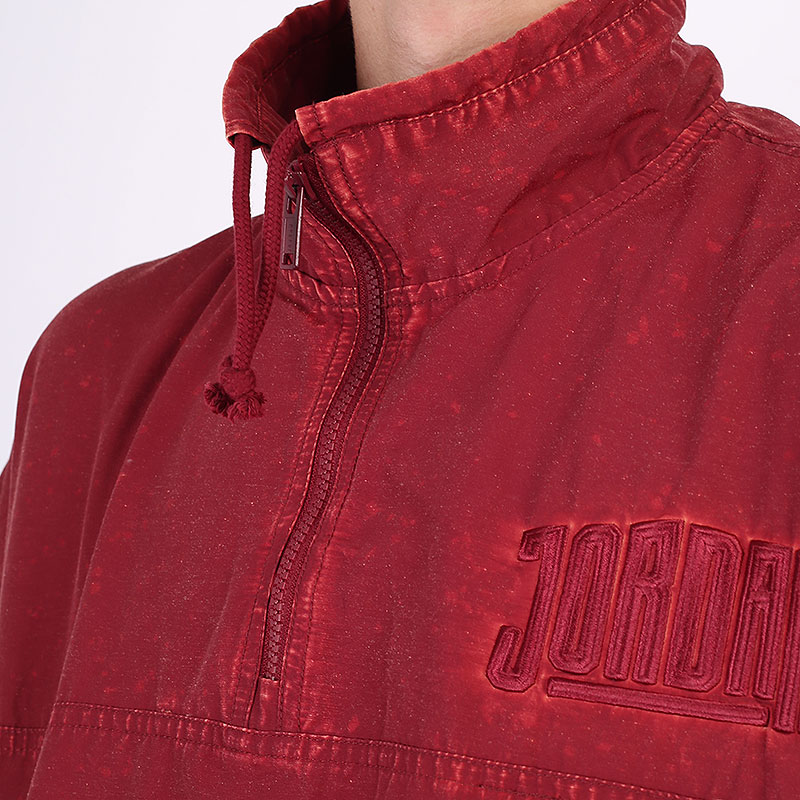 мужская красная куртка Jordan Sport DNA Jacket DA7165-677 - цена, описание, фото 2